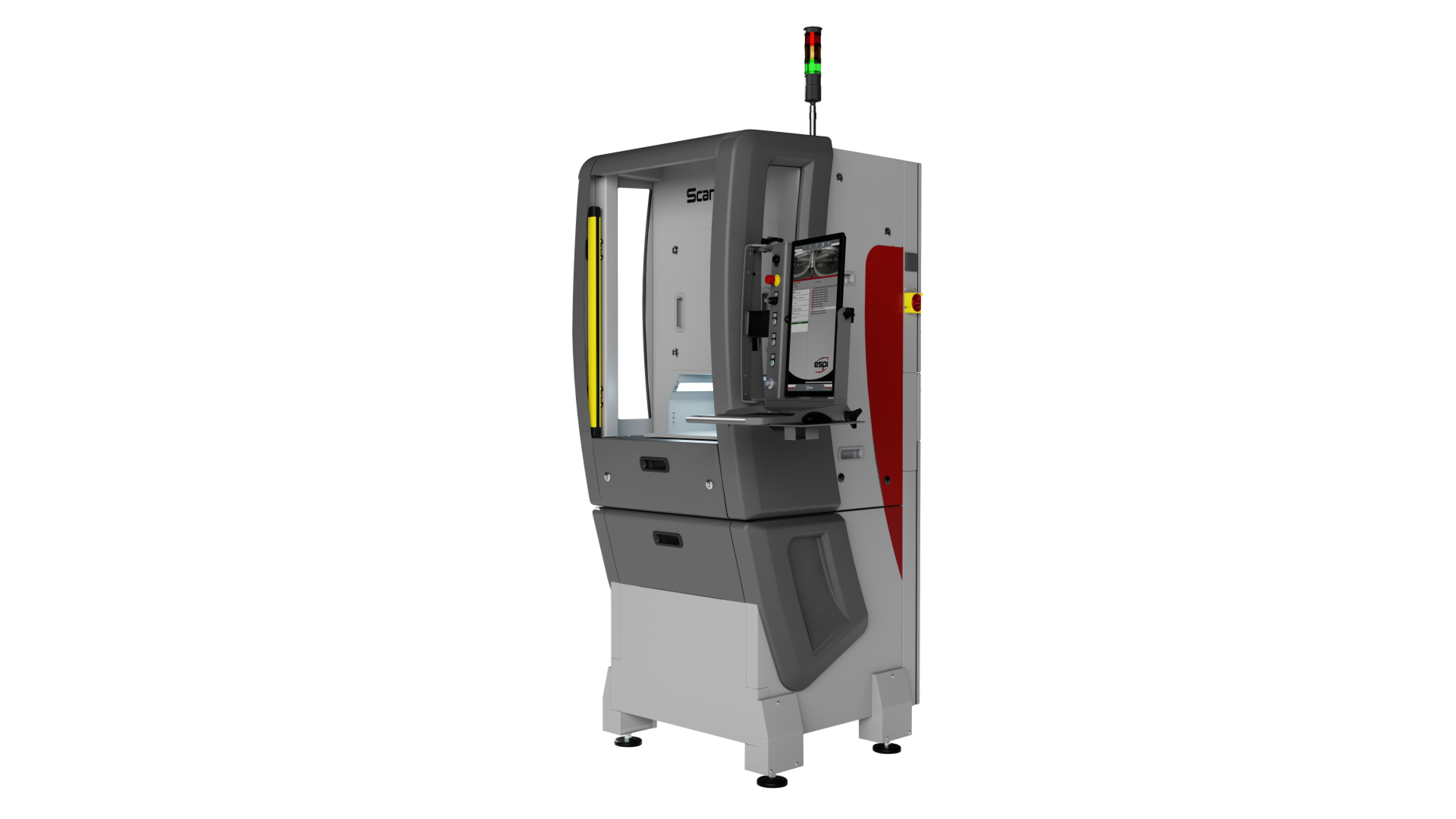 MMT d'atelier - Scanflash TC G2 - ESPI